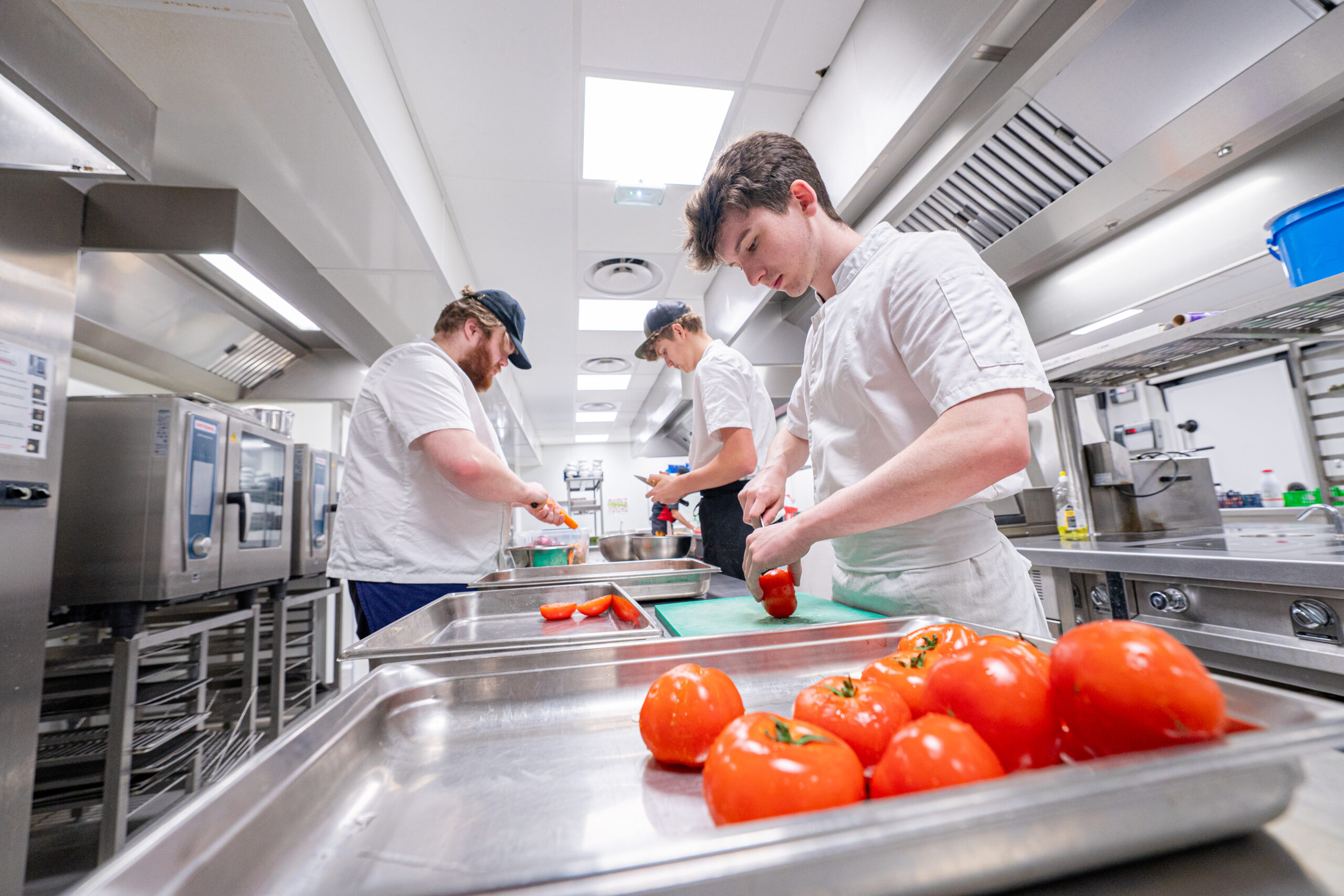 BTS Management en Hôtellerie Restauration Option A Restauration