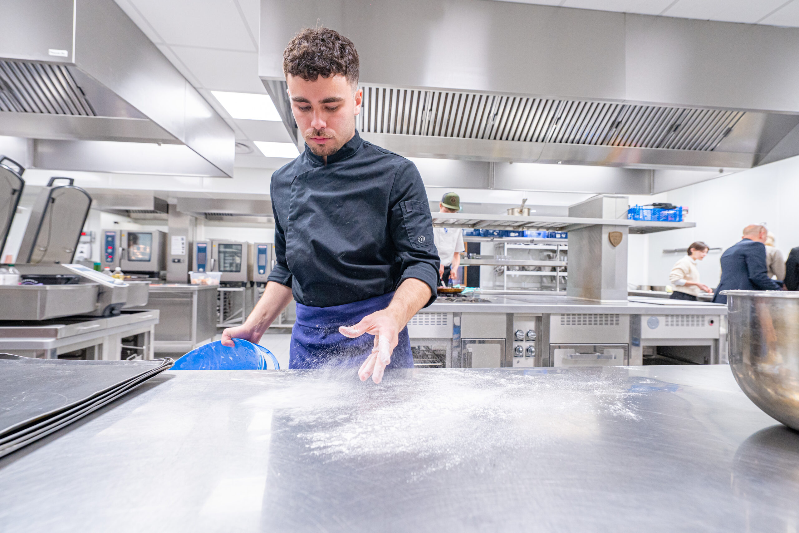Certificat de Spécialisation Boulangerie Spécialisée