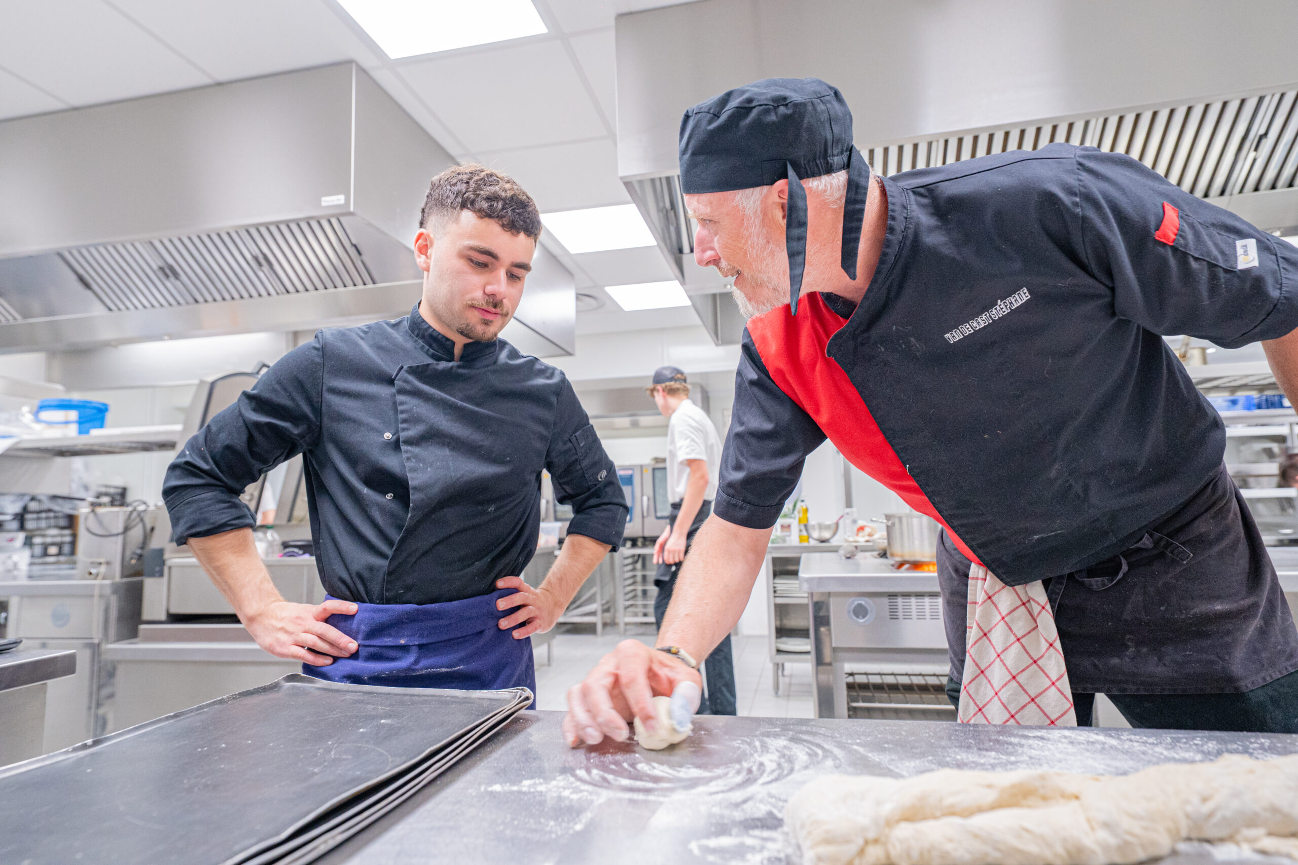 CAP Commercialisation et Services en Hôtel-Café-Restaurant