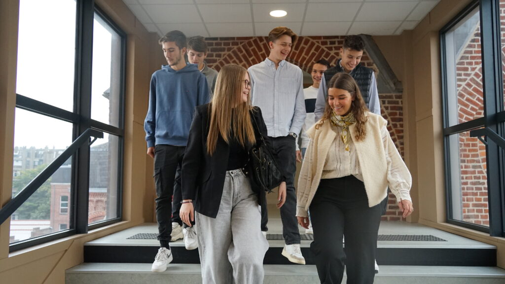 UFA CAMPUS LA SALLE Lille