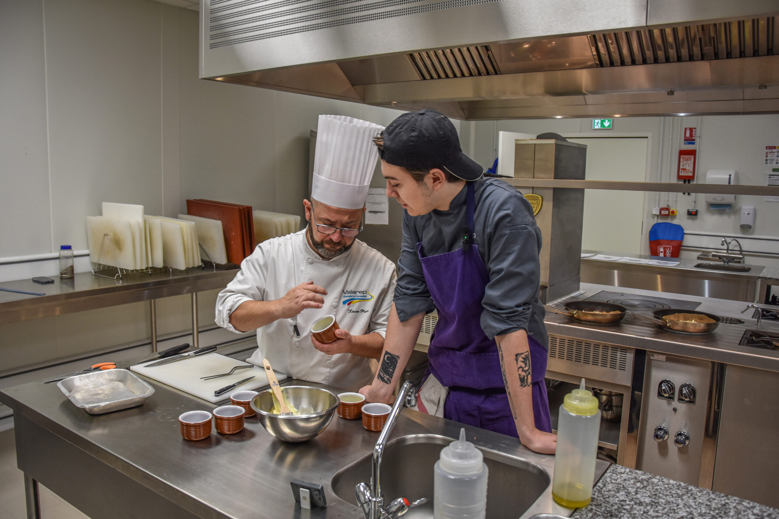 BTS Management en Hôtellerie Restauration