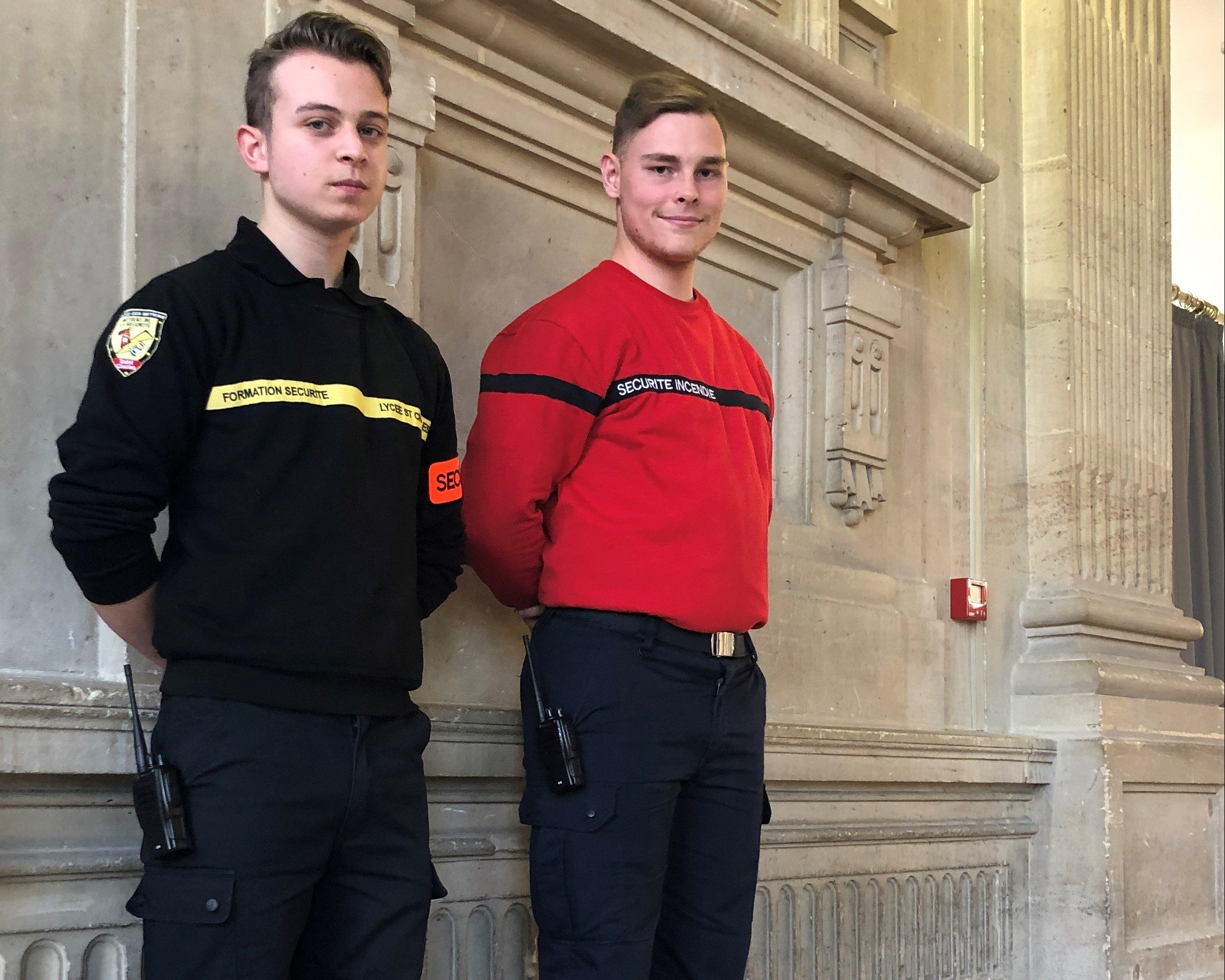 Bac Pro Sécurité Prévention Lycée Nord Pas De Calais Sécurité - CFA