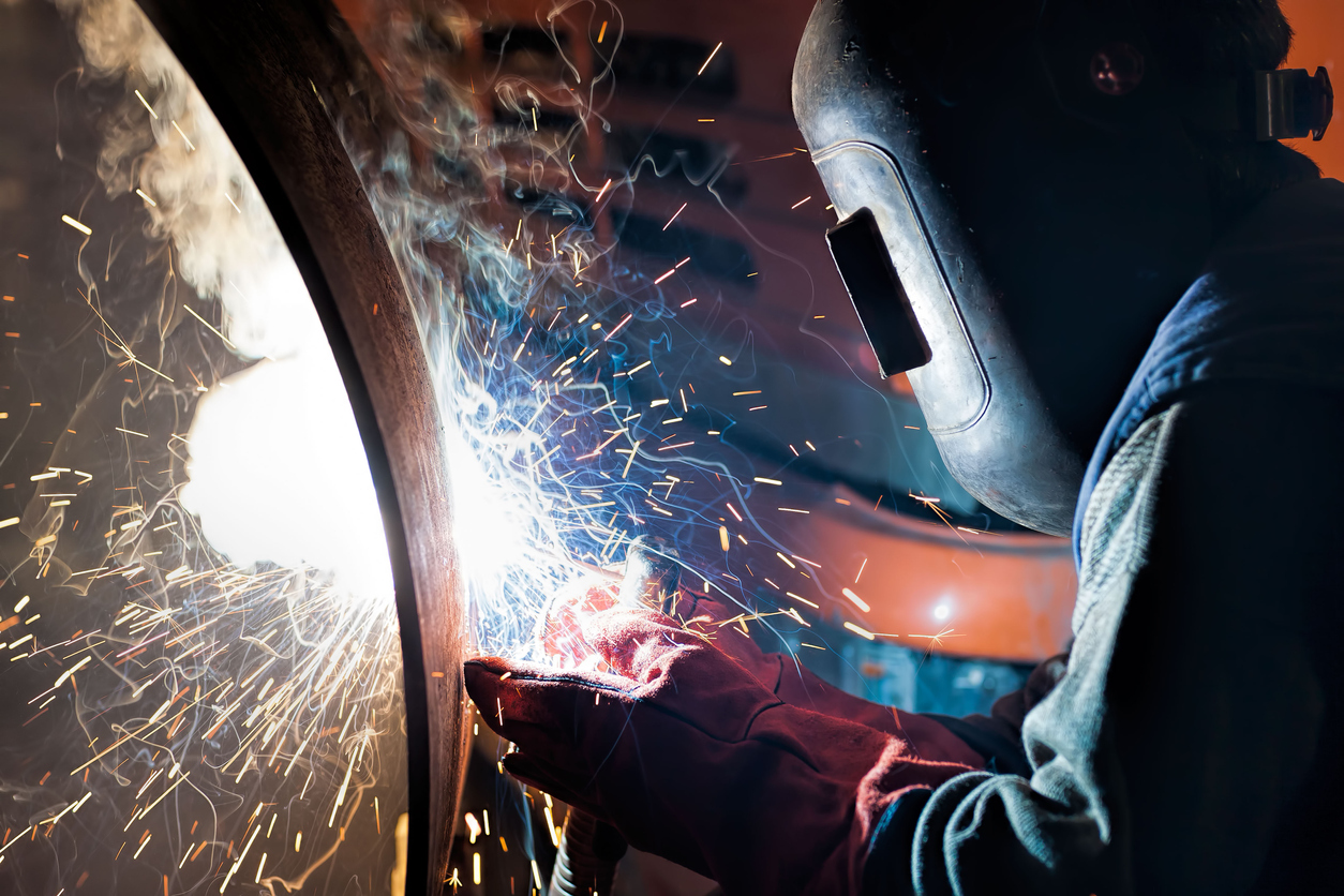 Bac Pro Technicien en Chaudronnerie Industrielle