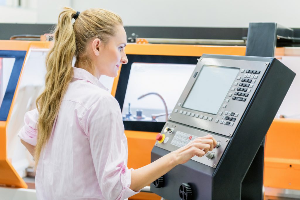 BTS Maintenance Systemes Option A Systemes Production