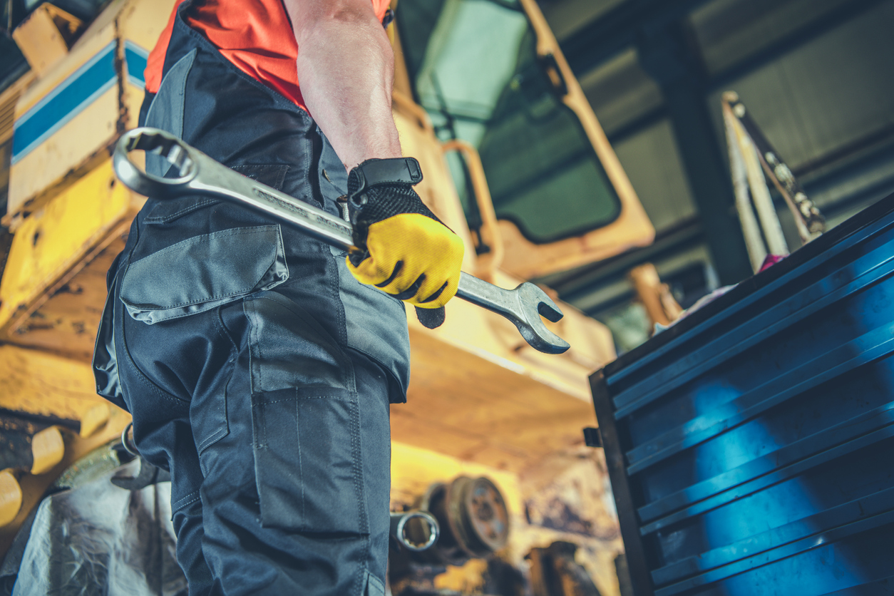 Maintenance des véhicules & matériels - CFA