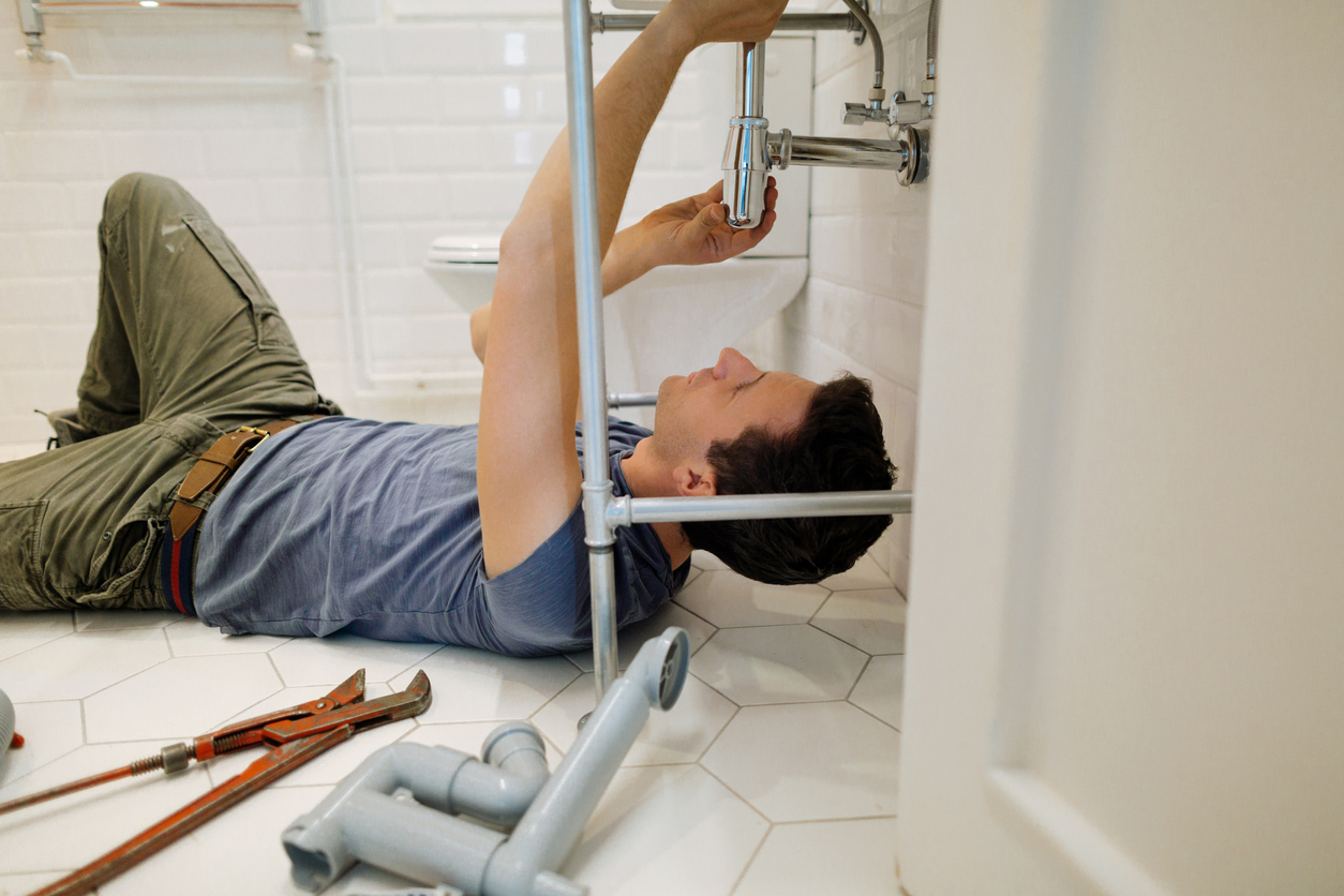 CAP Monteur en Installations Sanitaires