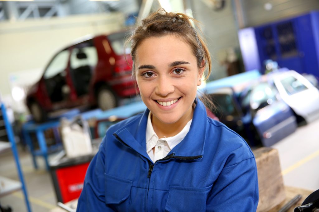 CAP Reparation Carrosserie