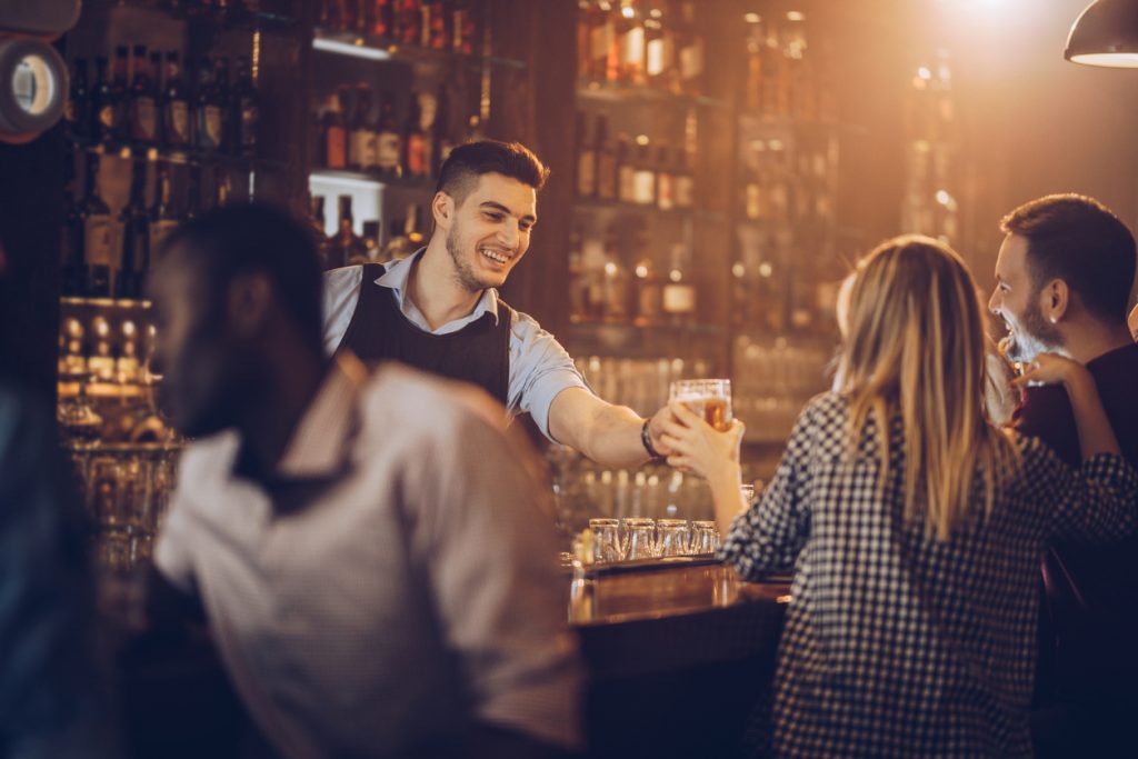 Mention Complémentaire Employé Barman