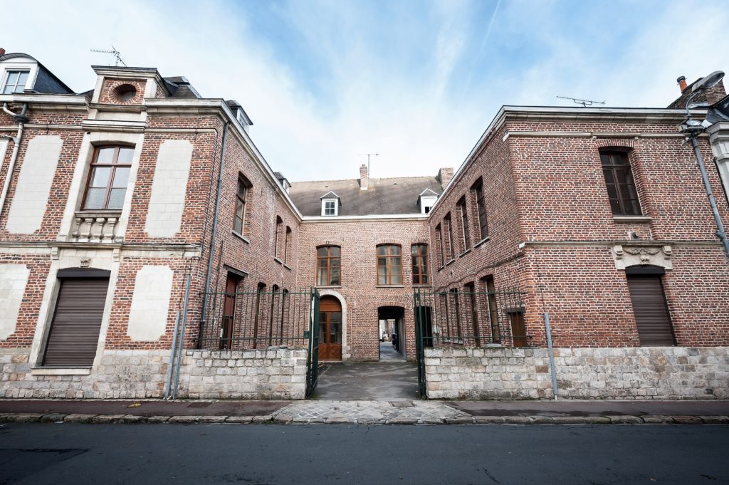 UFA DEFOREST DE LEWARDE Douai