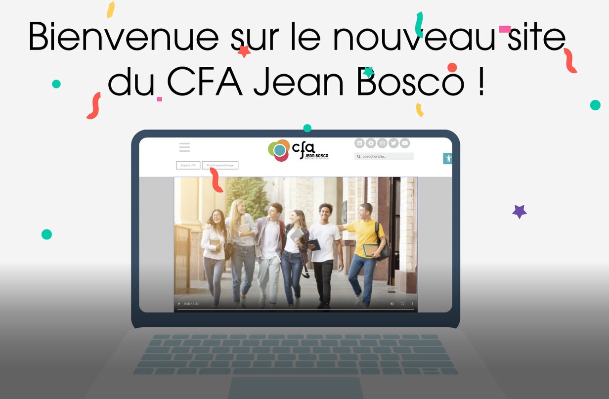 Bienvenue sur le nouveau site du CFA !