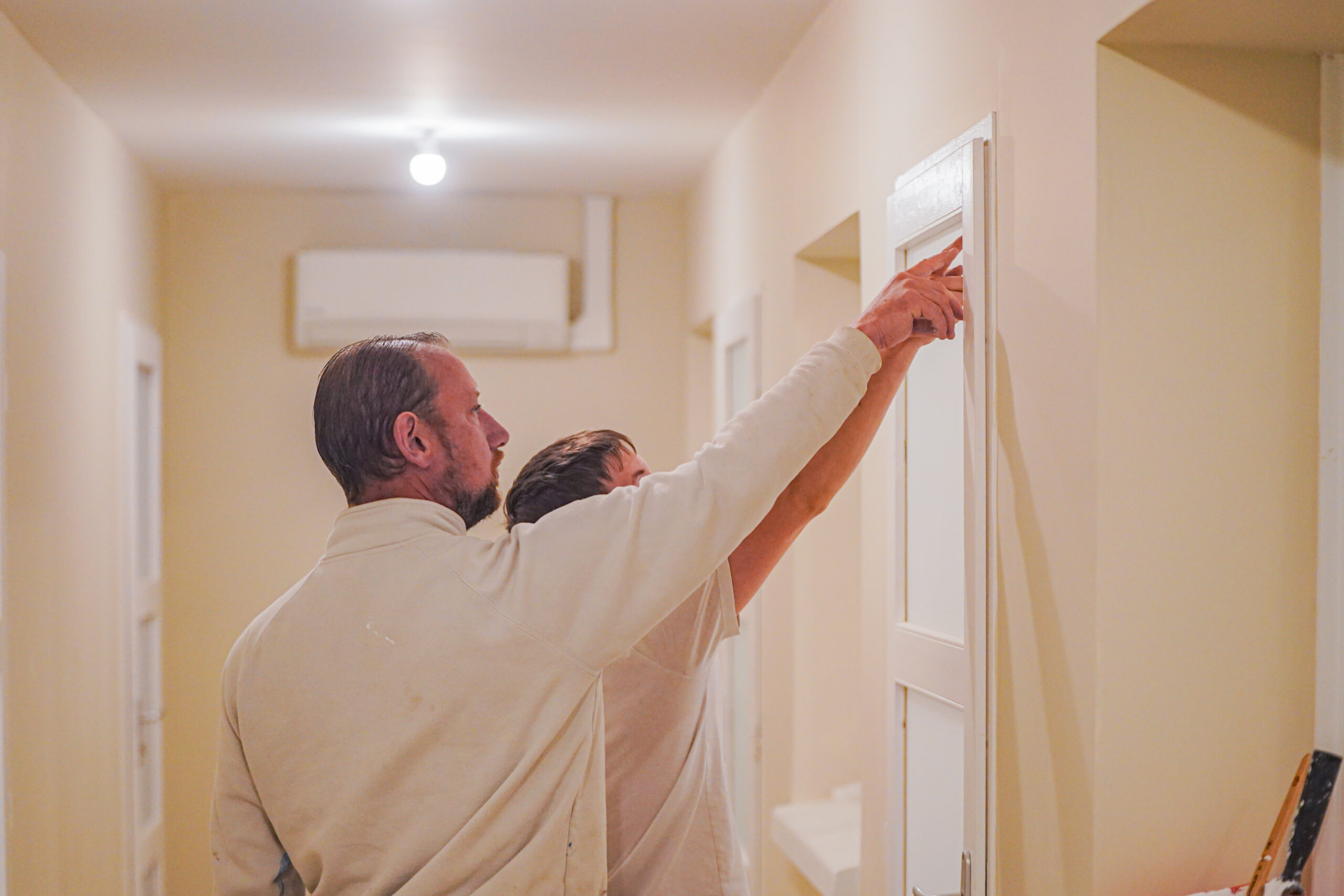 Titre Professionnel Peintre en Bâtiment