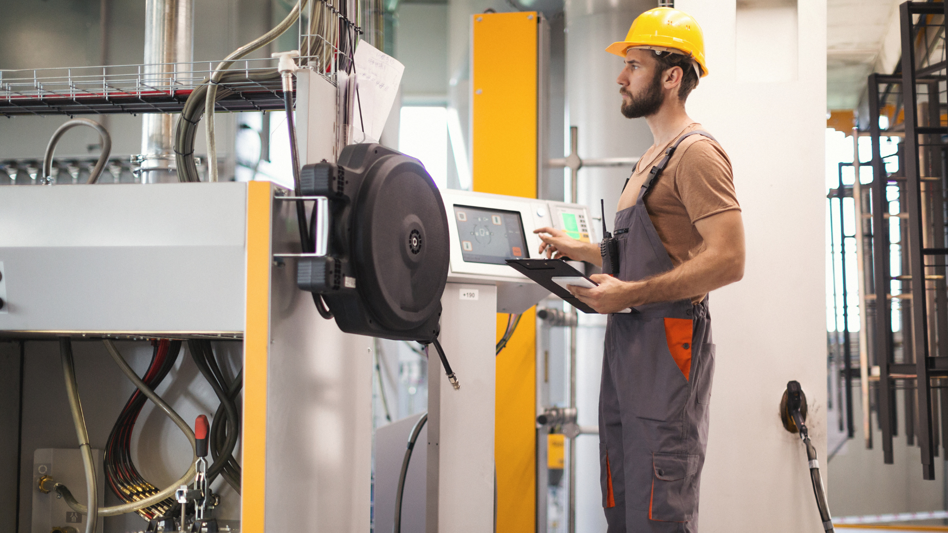 Bac Pro Maintenance des Systèmes de Production Connectés