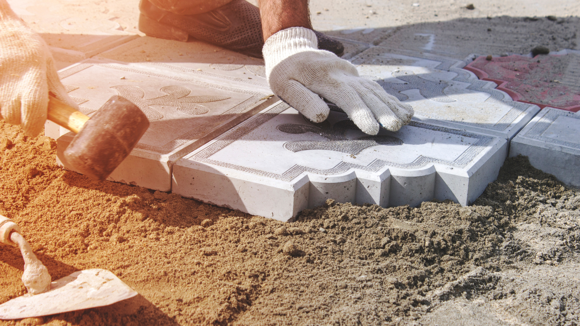 Titre Professionnel Maçon en Voierie et Réseaux Divers