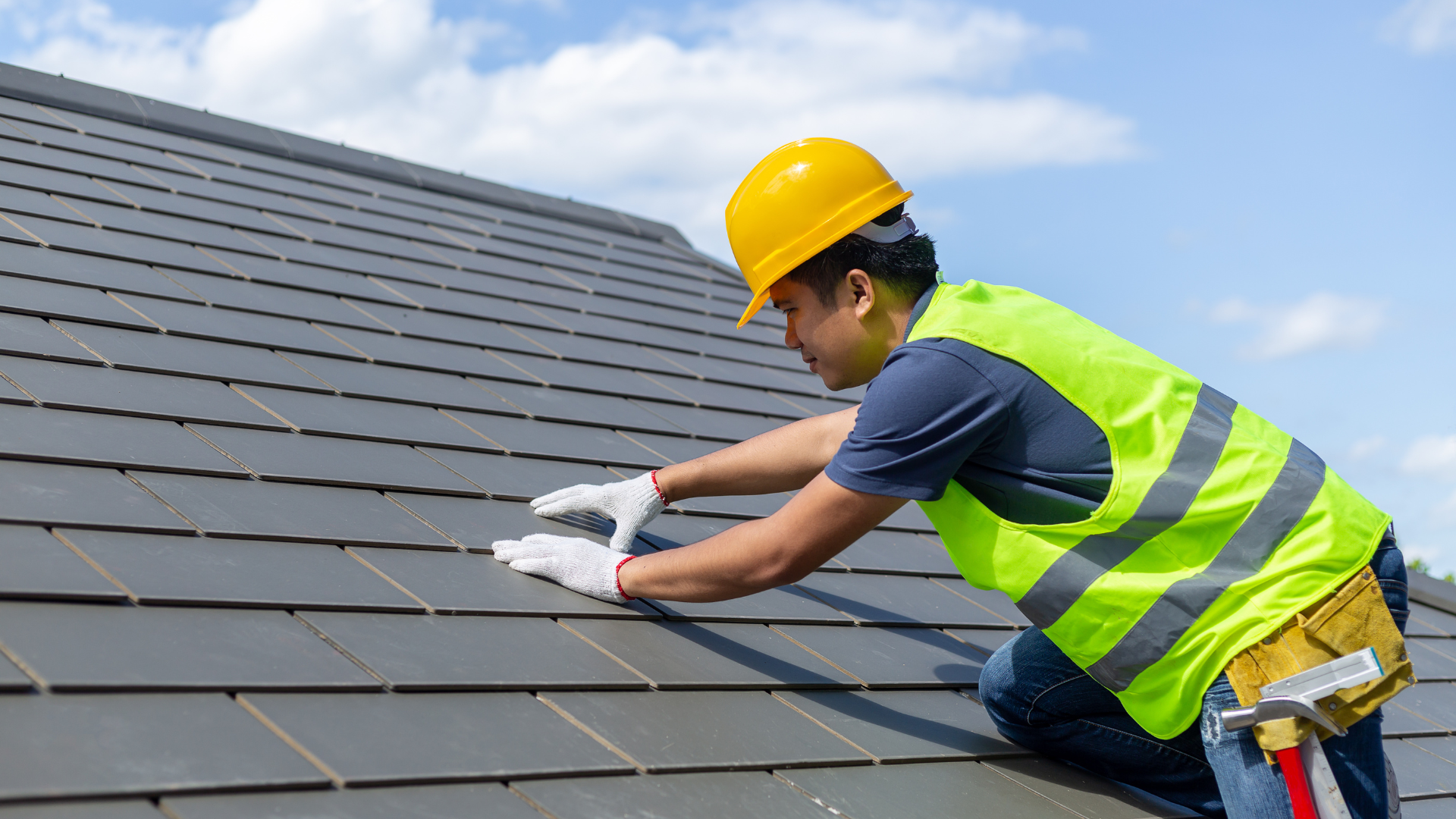 Titre Professionnel Couvreur-Zingueur