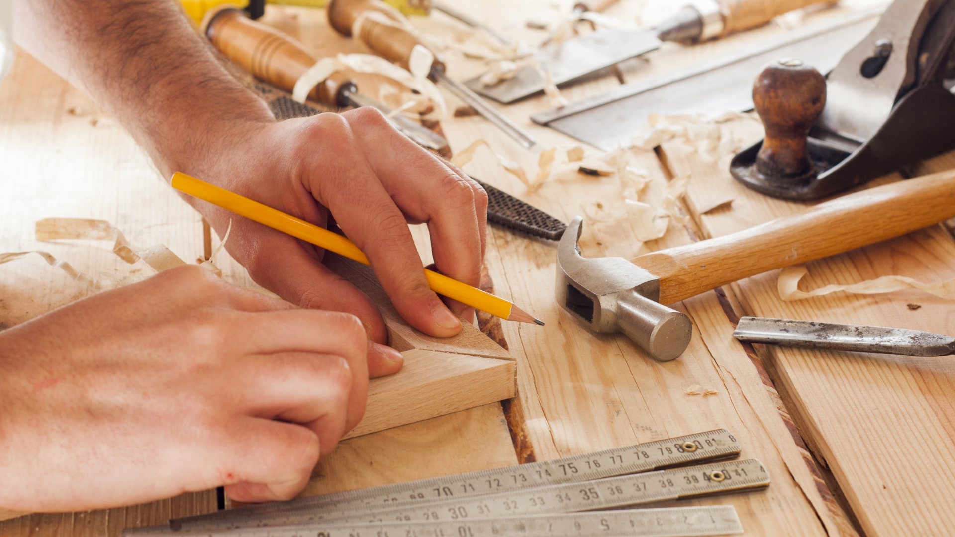 CAP Constructeur Bois