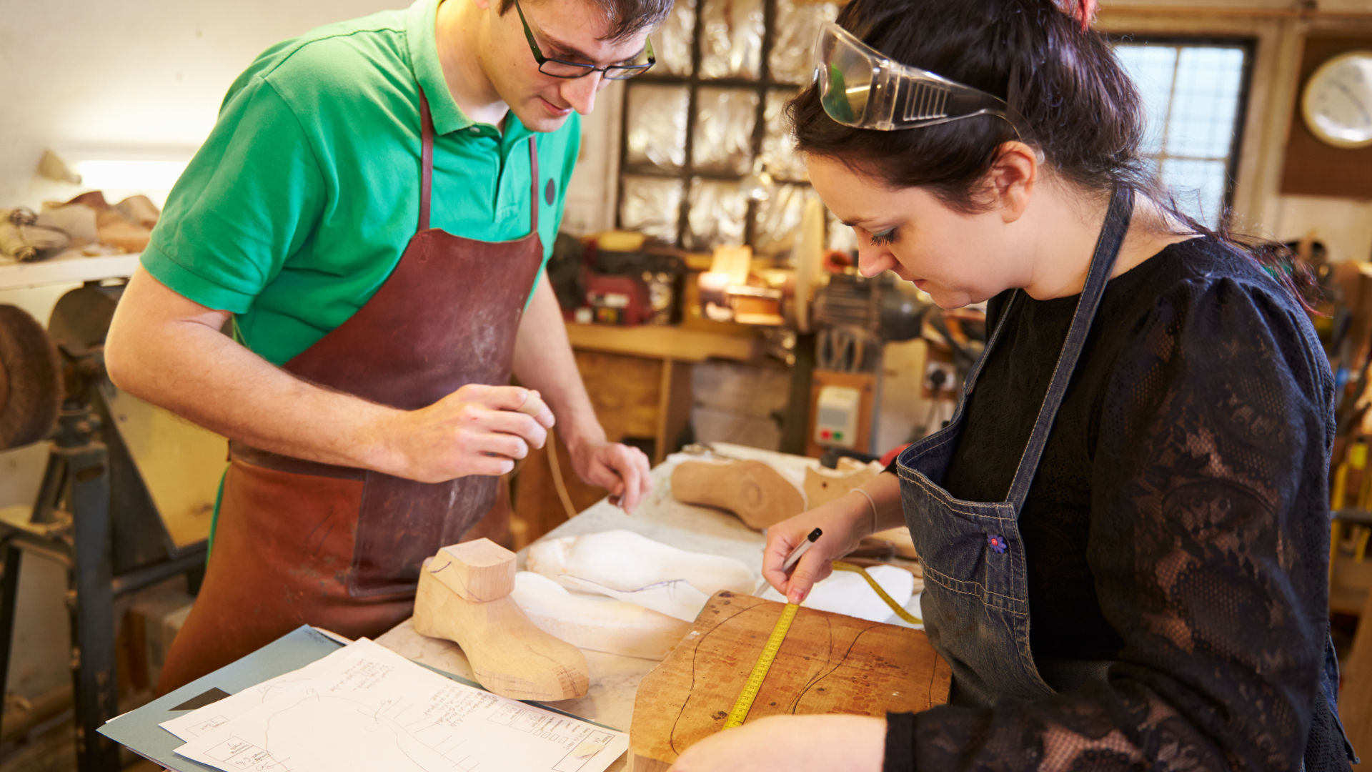 CAP Cordonnier Bottier