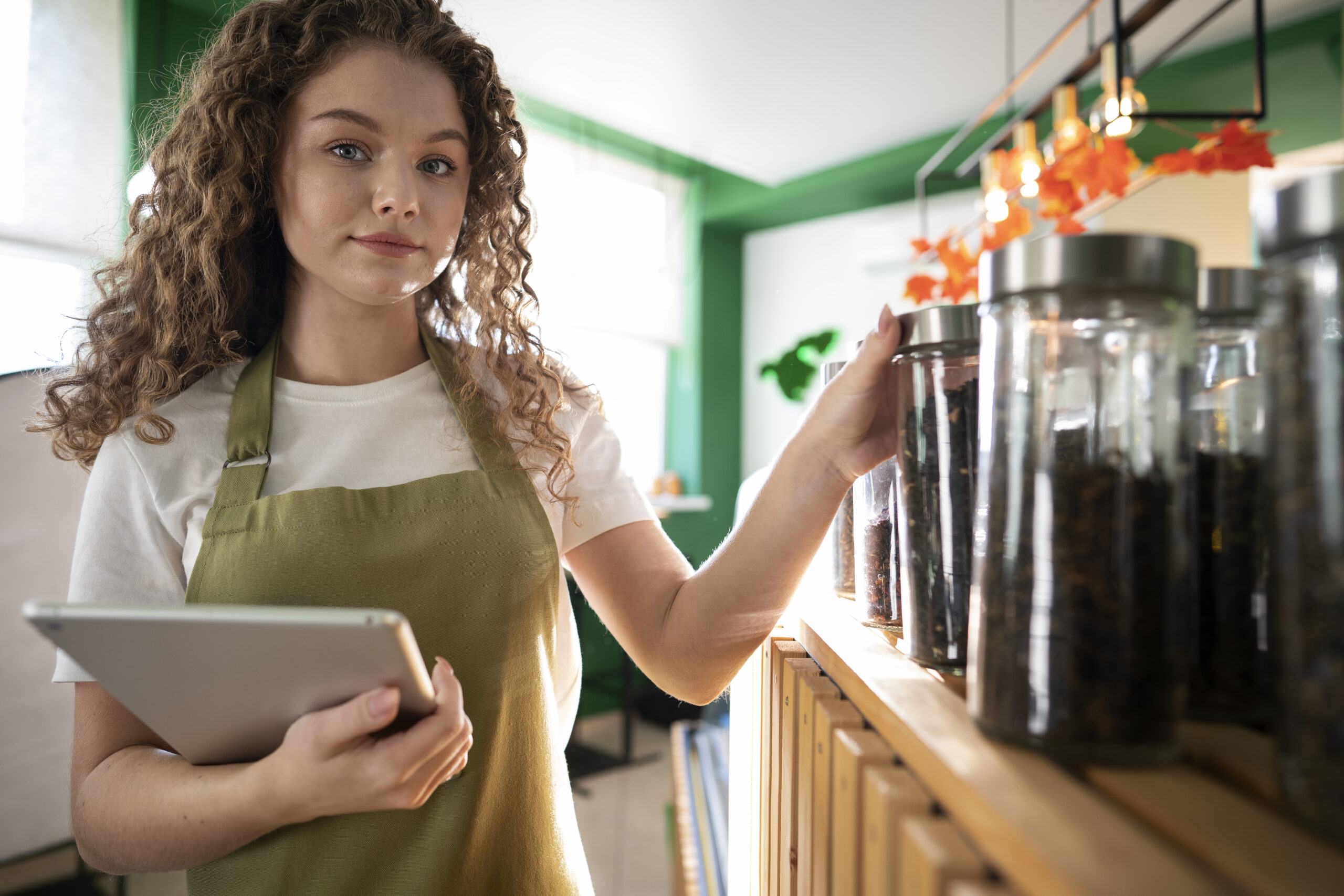 Titre Professionnel Employé Commercial