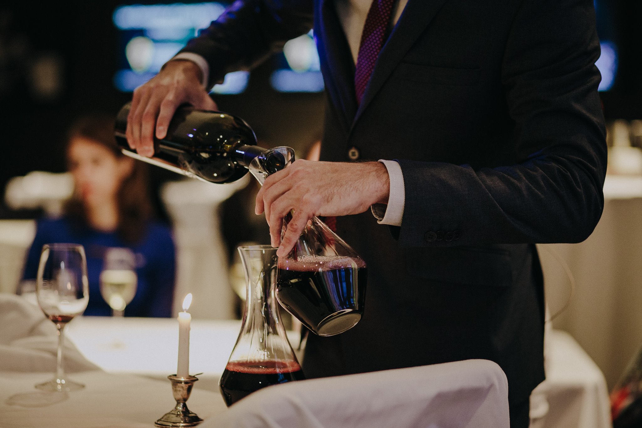 Brevet Professionnel Sommelier