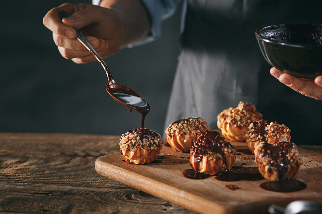 Bac Pro Pâtisserie Boulangerie au CFA Jean Bosco