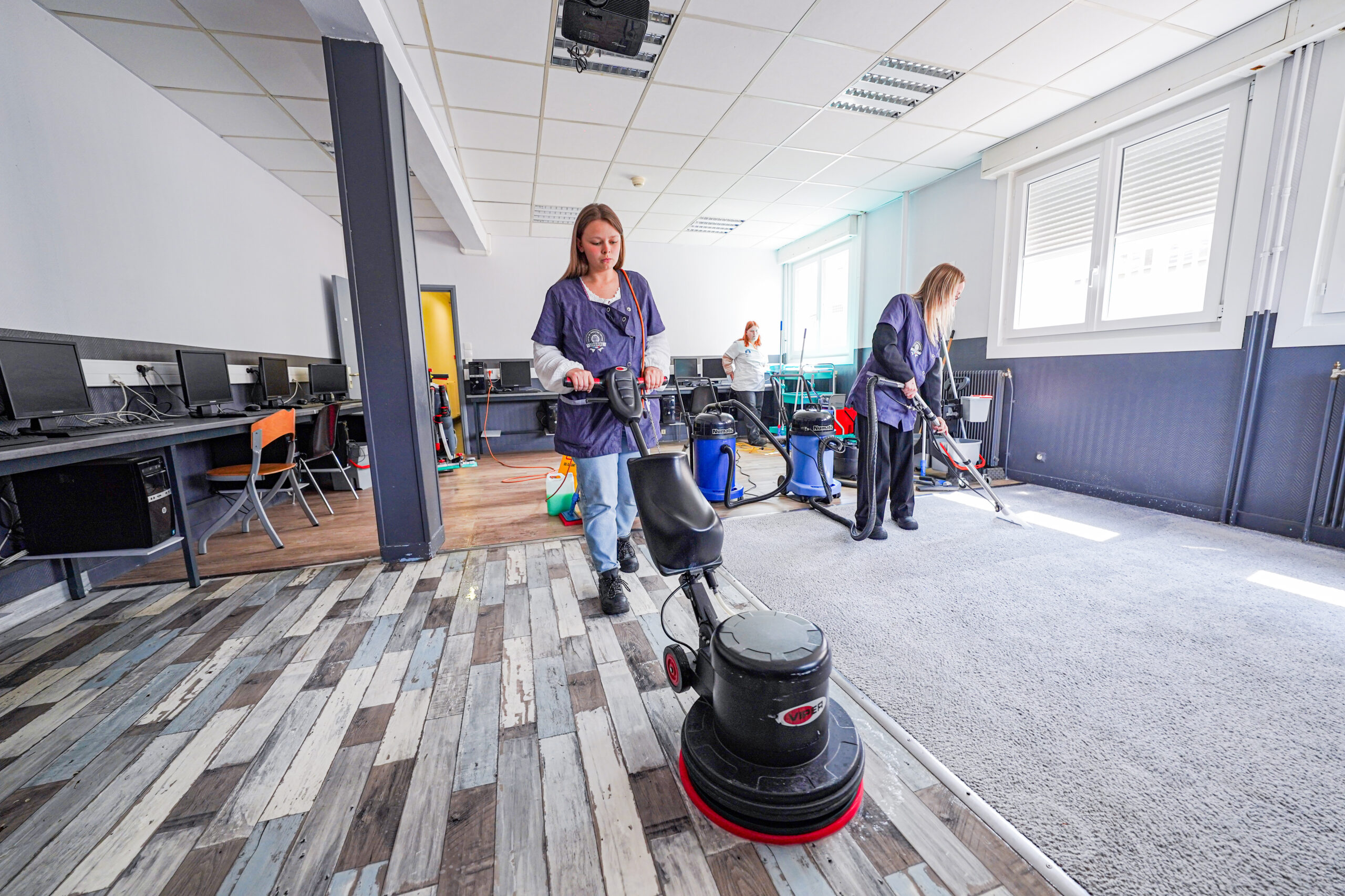 Bachelor Qualité Hygiène Sécurité Environnement