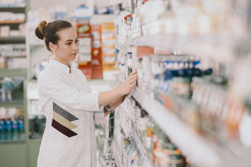 Alternance Conseiller de Vente en Pharmacie