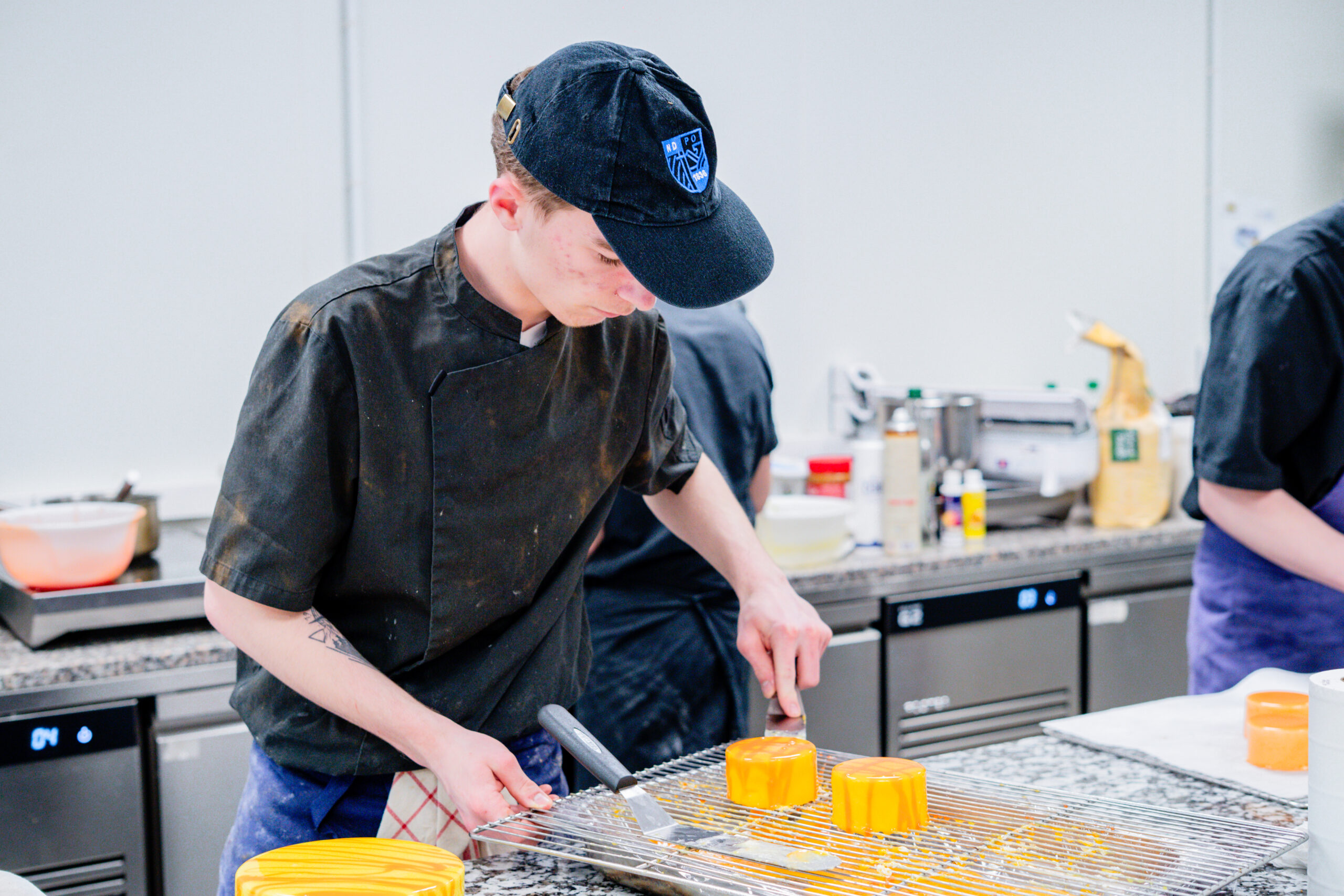 Certificat de Spécialisation Pâtisserie de boutique