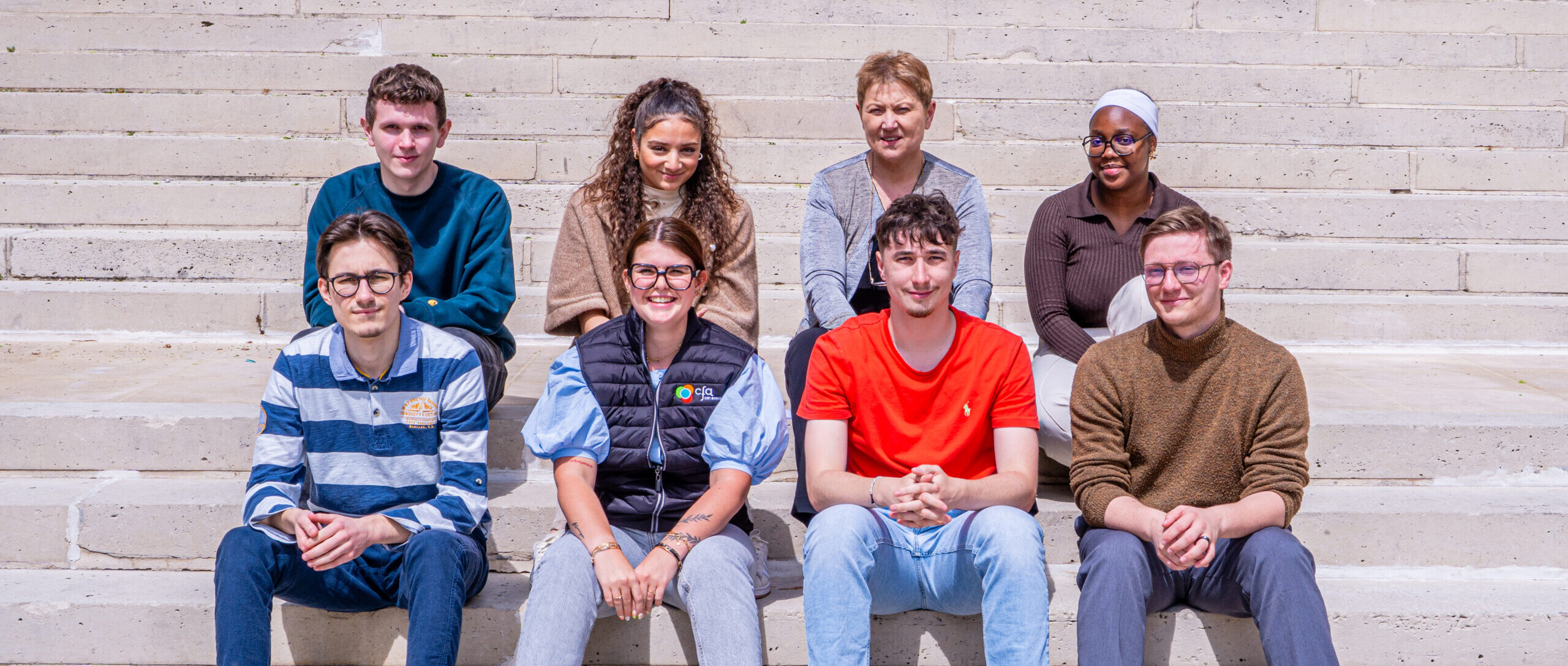 Bienvenue à nos 3 nouvelles UFA dans le réseau !