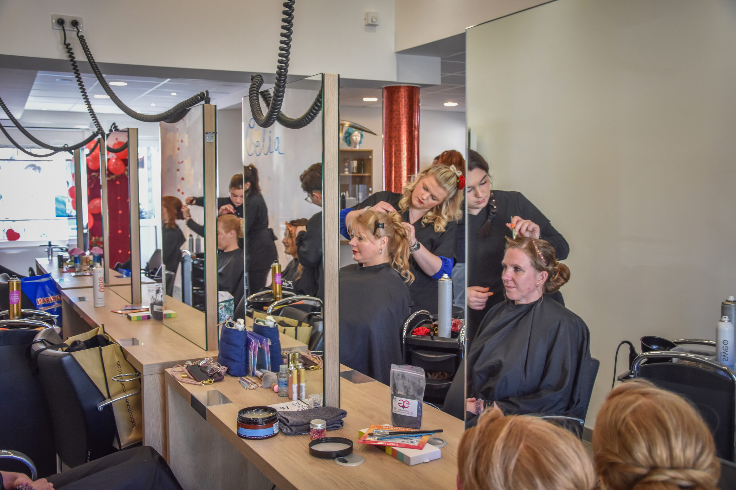 Concours de coiffure inter-UFA 2026 – UFA Saint-Antoine Sainte-Sophie