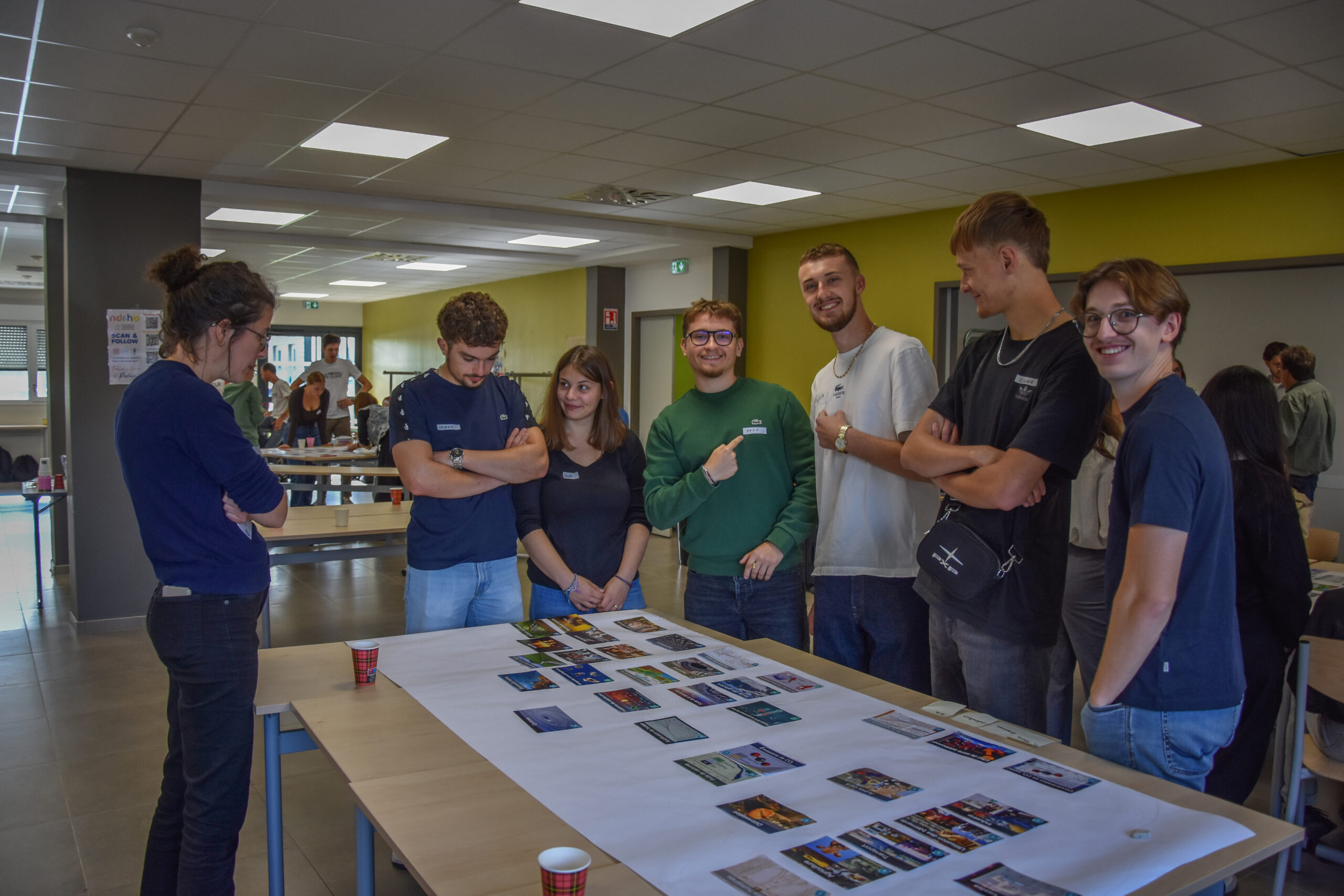 Une rentrée placée sous le signe de l’engagement environnemental