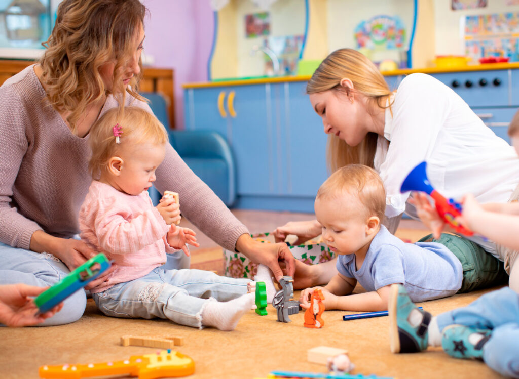 CAP Petite enfance 1 an alternance