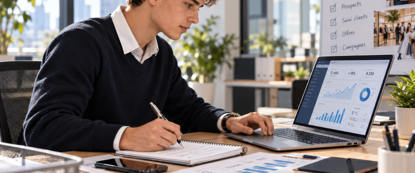 Licence Générale Commerce Vente Marketing