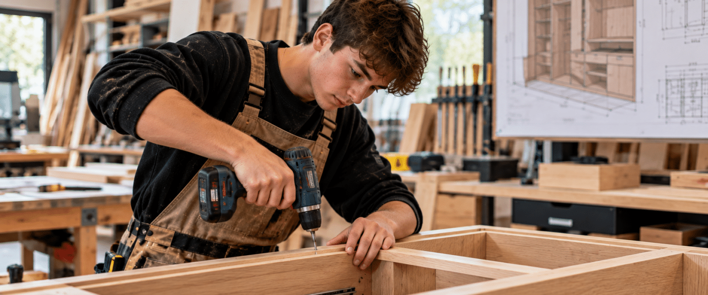 Bac Pro Technicien Menuisier Agenceur