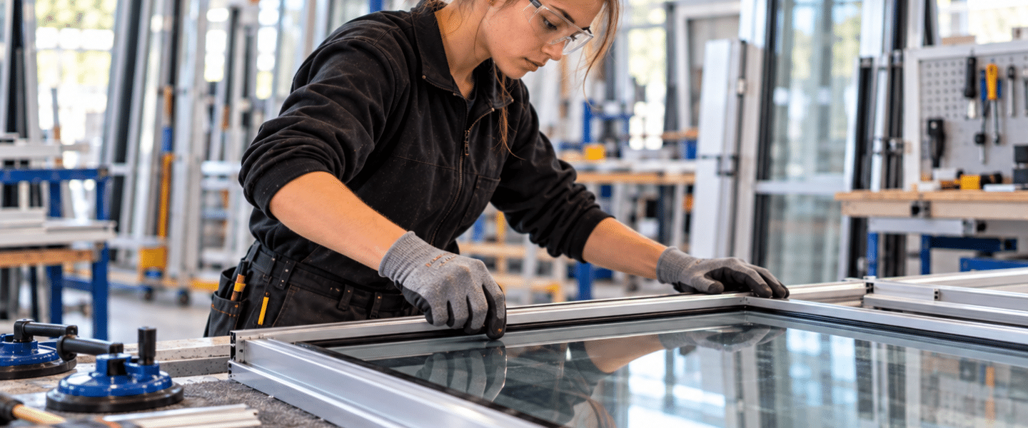 Bac Pro Menuiserie Aluminium Verre