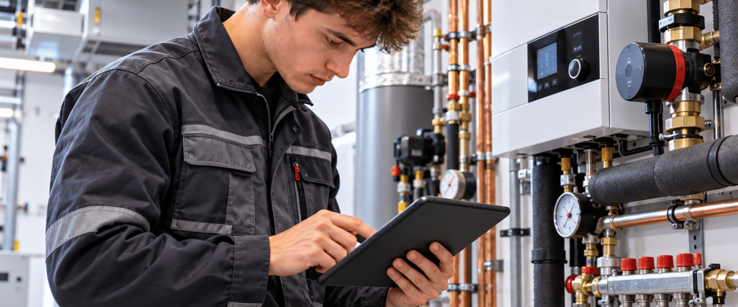 BTS Fluides, Énergies et Domotique Option A Génie Climatique et Fluidique