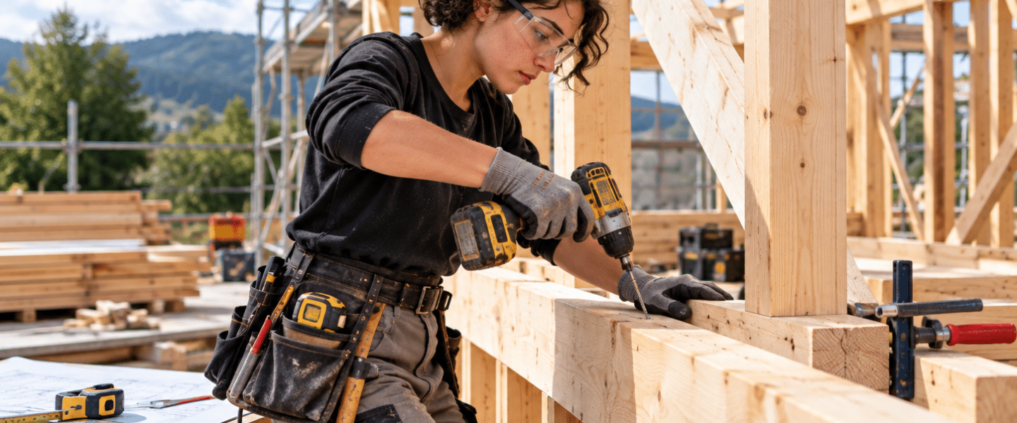 Bac Pro Technicien Constructeur Bois