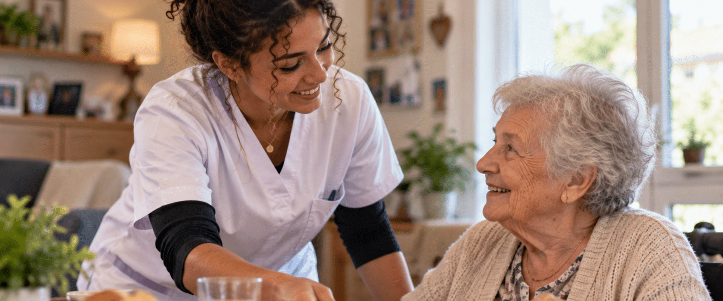 Titre Professionnel Assistant de Vie aux Familles
