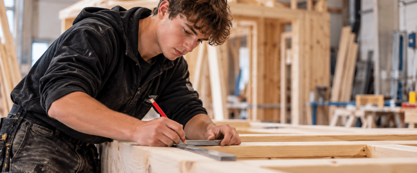 BTS Systèmes Constructifs Bois et Habitat