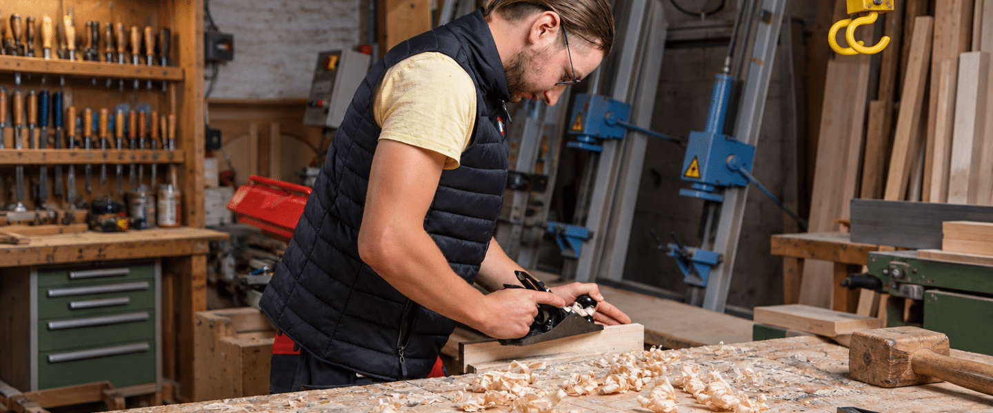 CAP Menuisier Fabricant