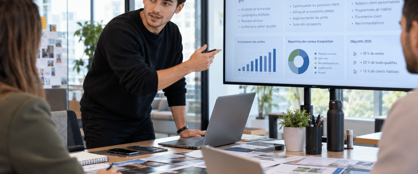 Bachelor Responsable en Développement Marketing et Vente