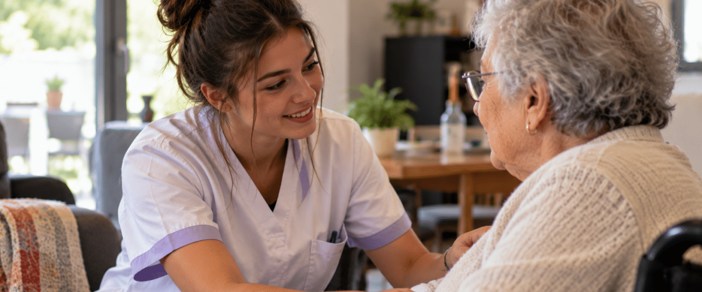 Certificat de Spécialisation Aide à Domicile