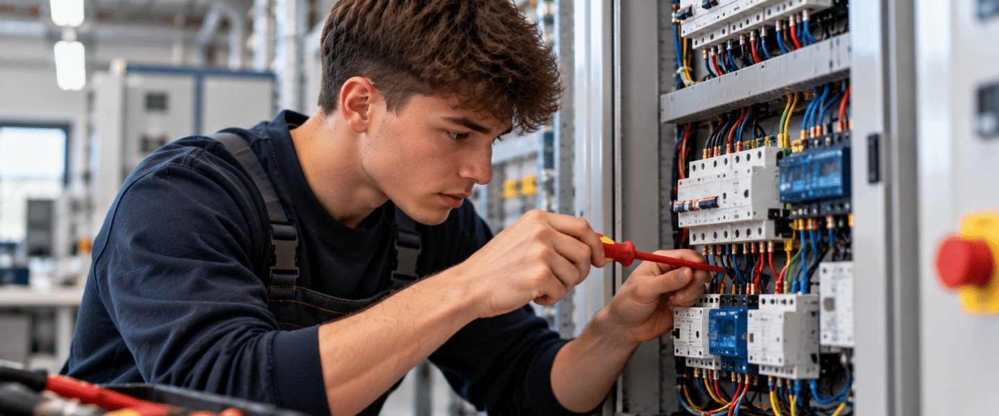 BTS Électrotechnique
