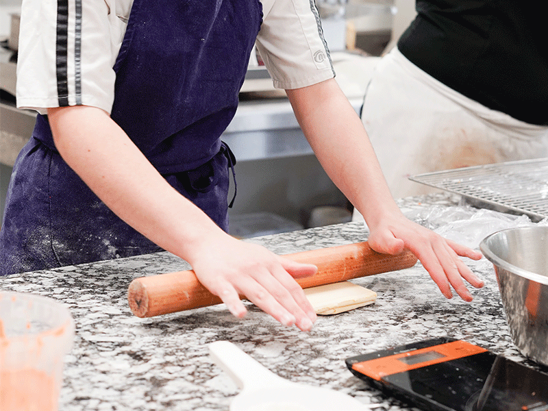 Bac Pro Boulanger Pâtissier