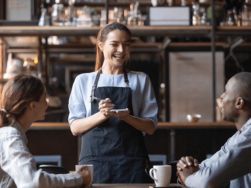 Bac Pro Commercialisation et Services en Restauration