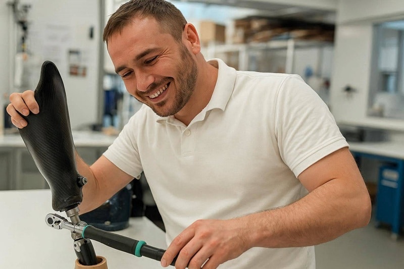 Bac Pro Technicien en Appareillage Orthopédique