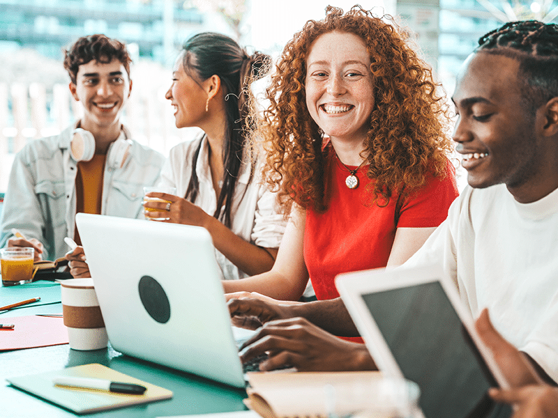 Bachelor Communication, digital et événementiel