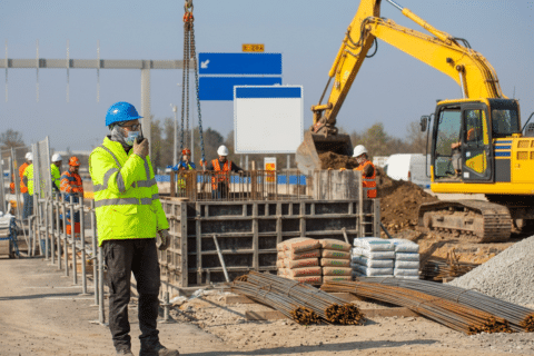Bâtiment travaux publics