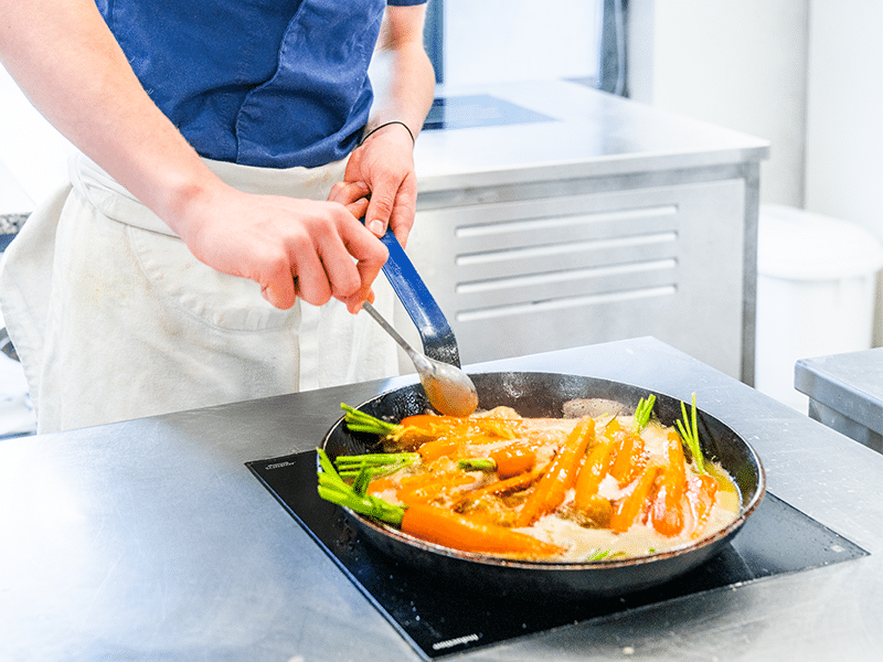 Brevet Professionnel Arts de la Cuisine