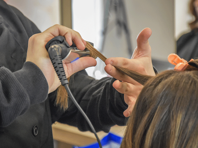Brevet Professionnel Coiffure