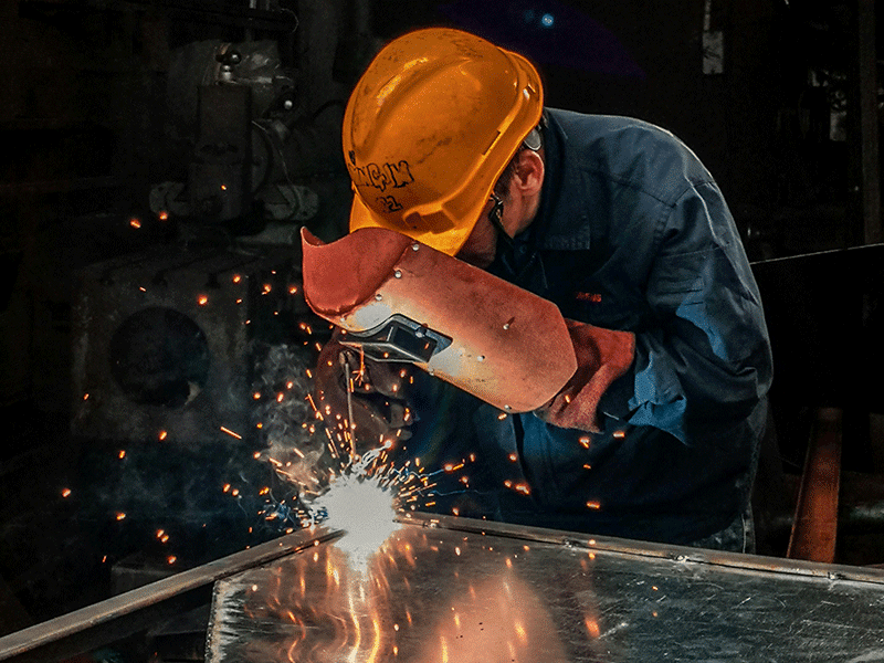BTS Conception et Réalisation en Chaudronnerie Industrielle