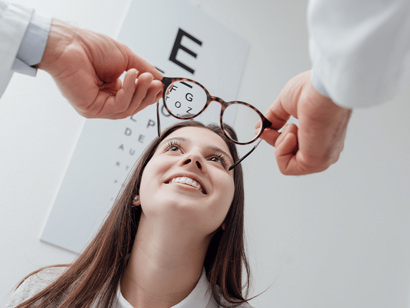 BTS Opticien Lunetier
